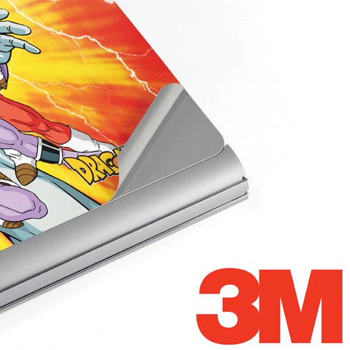 DRAGON BALL Z FREIZAS ARMY Surface Book 2 13.5in Skin